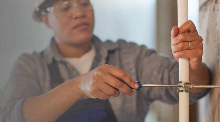 Faucet & Showerhead Inspection in Mooreton, ND